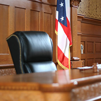 courtroom