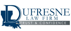 dufresne law firm logo