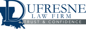 Dufresne Law Firm Logo Large
